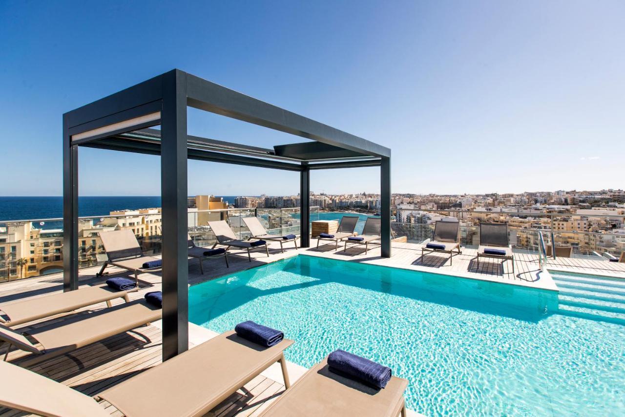 Mercure St. Julian'S Malta Eksteriør bilde