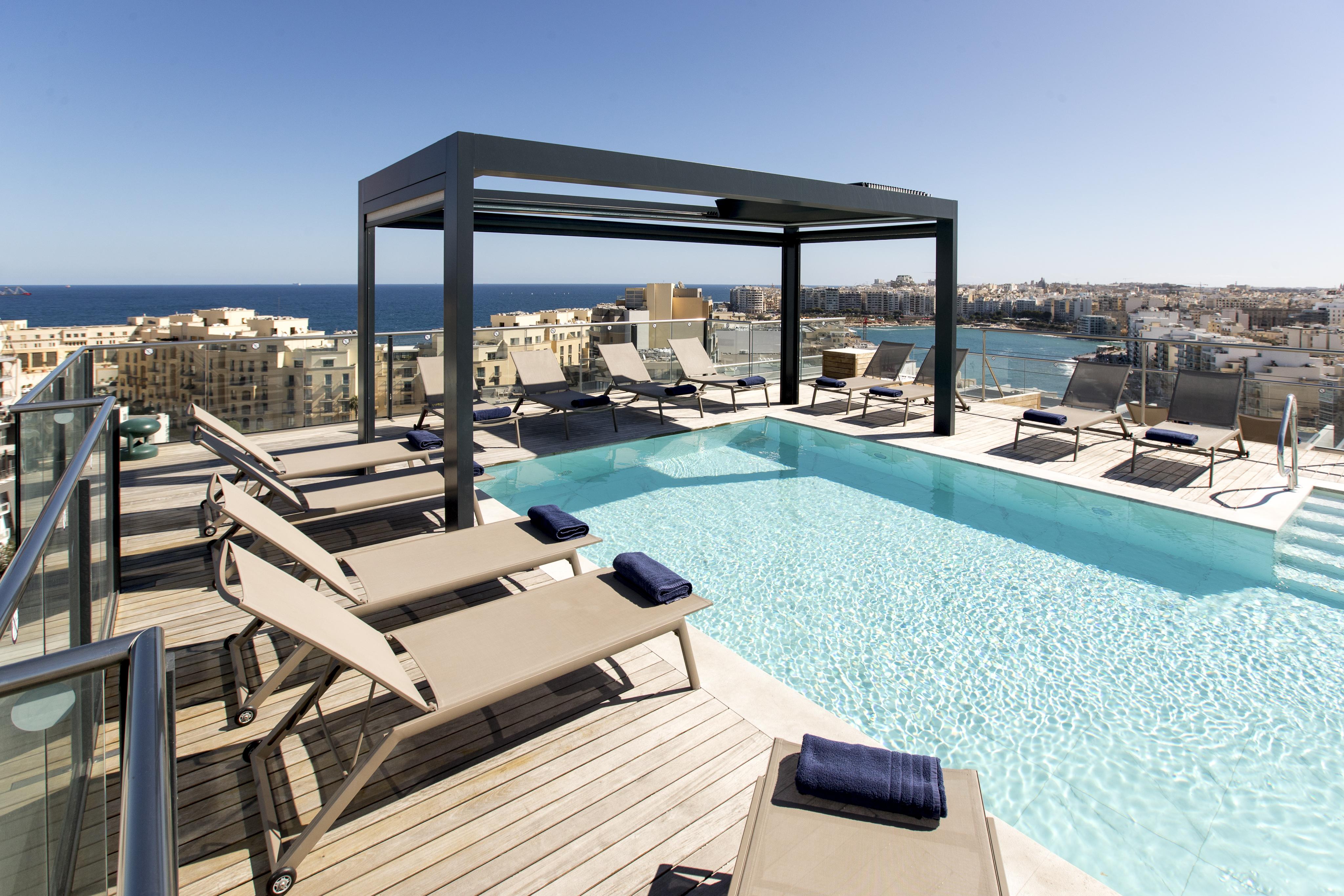 Mercure St. Julian'S Malta Eksteriør bilde