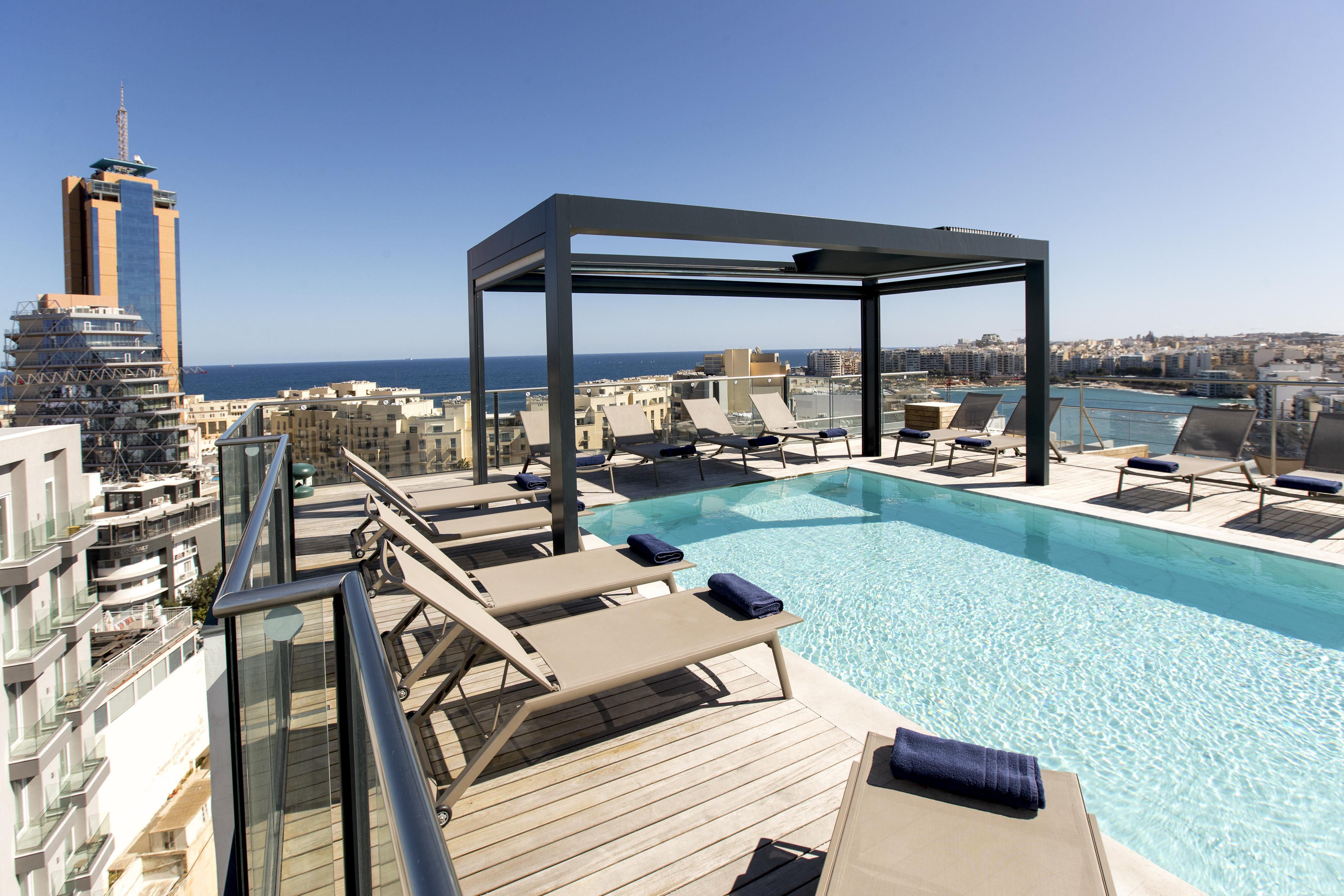 Mercure St. Julian'S Malta Eksteriør bilde